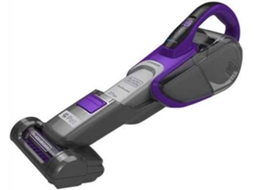 Mini Aspirador BLACK+DECKER DVJ325BFSP Pe (Outlet Caixa Aberta - 10.8 V - Autonomia: 15 min - 500 ml)