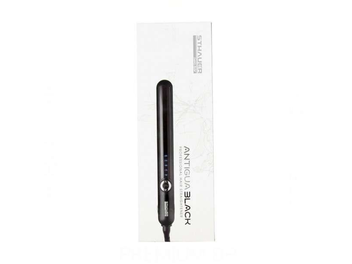 XANITALIA Profesional Sthauer Alisador de Cabelo Preto 45W
