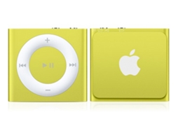 iPod Shuffle APPLE (Amarelo - 2 GB)