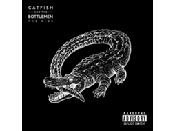 CD Catfish And The Bottlemen - The Ride