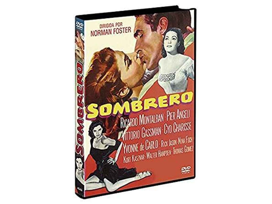 Sombrero (1953) (Booklet) 