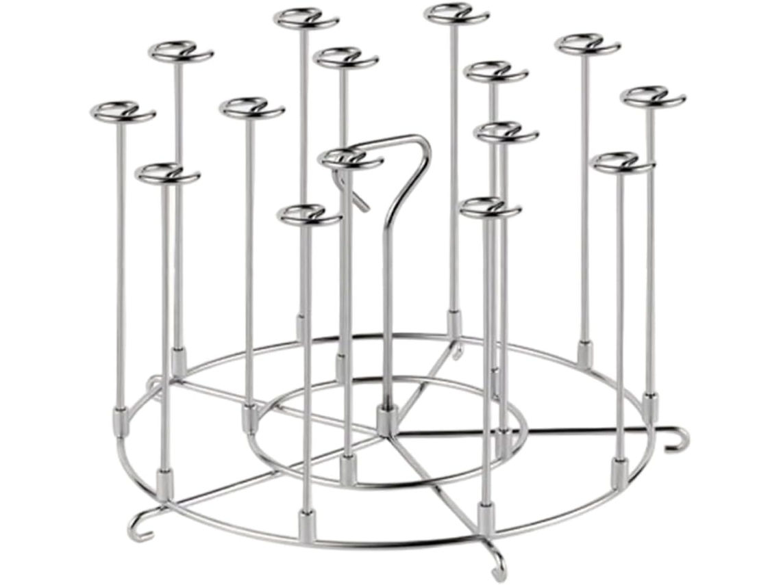 Suporte Vertical Em Aço Inoxidável 304 Para Fritadeiras Elétricas, Grelhas, Espetinhos, Auxiliares,