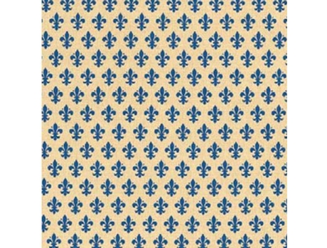 Autocolante de Parede D-C-FIX Pitti Azul (15 m)