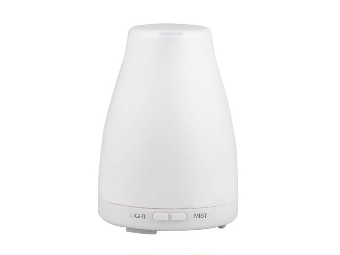 Difusor de Óleos Essenciais Pure White