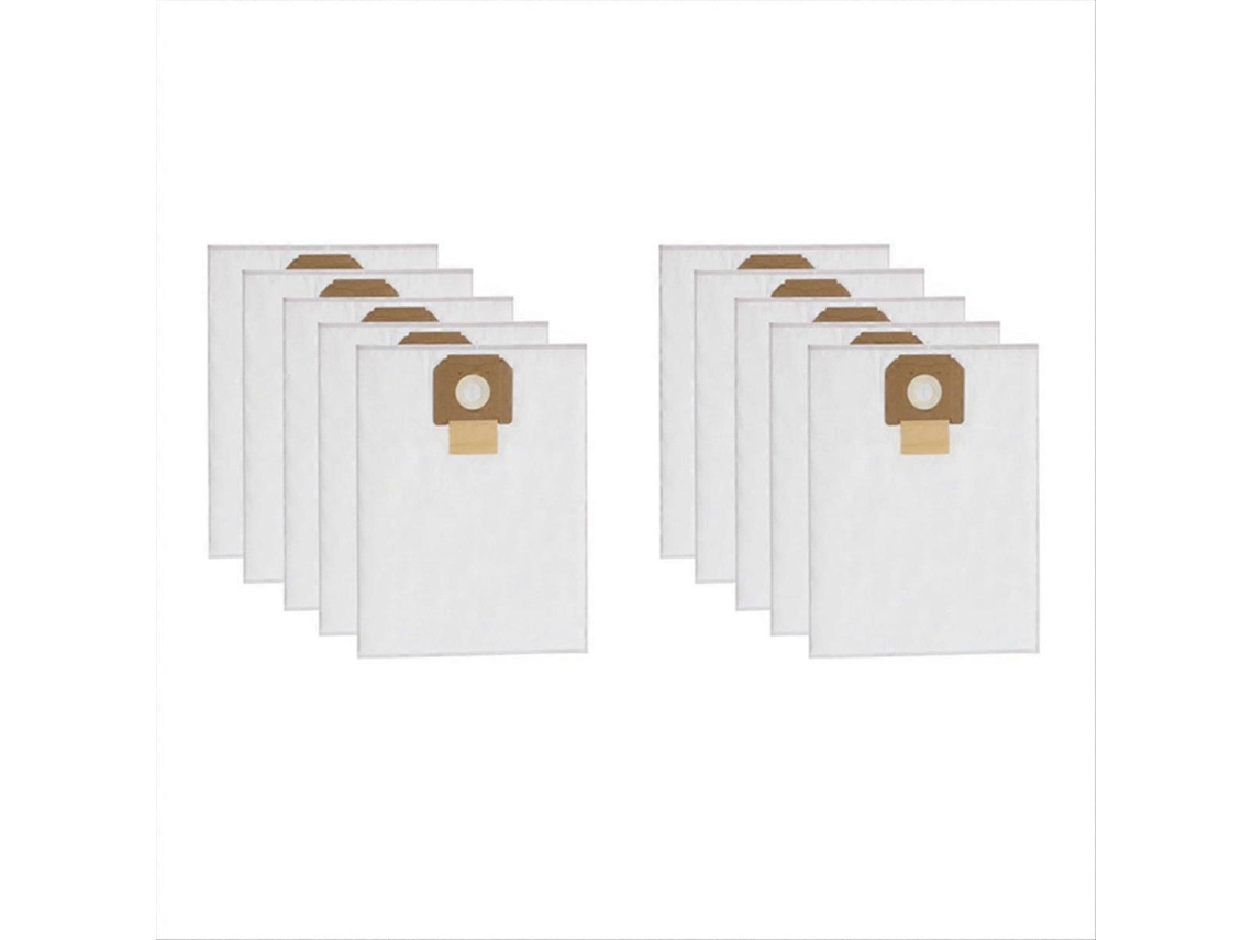 Conjunto De 10 Sacos De Pó De Substituição Para A Série Bosch Gas 35 2607432037