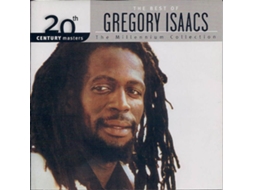 CD Gregory Isaacs - The Best Of Gregory Isaacs