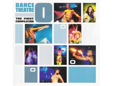 Cd Dance Theatre << O >> The First Compilation Nutrition