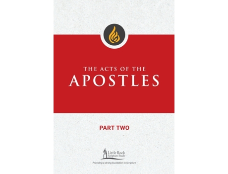 Livro acts of the apostles, part two de dennis hamm (inglês)