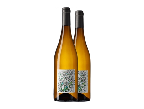 Vinho branco GRAMENON Vie On y Est Viognier Côtes du Rhône (0.75 L - 2 Unidades)