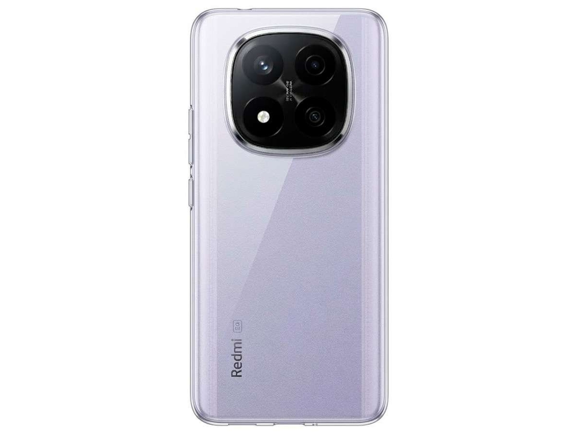 Capa Transparente Antiyellow para Xiaomi Redmi Note 14 Pro Plus 5g LA CASA DE LAS CARCASAS