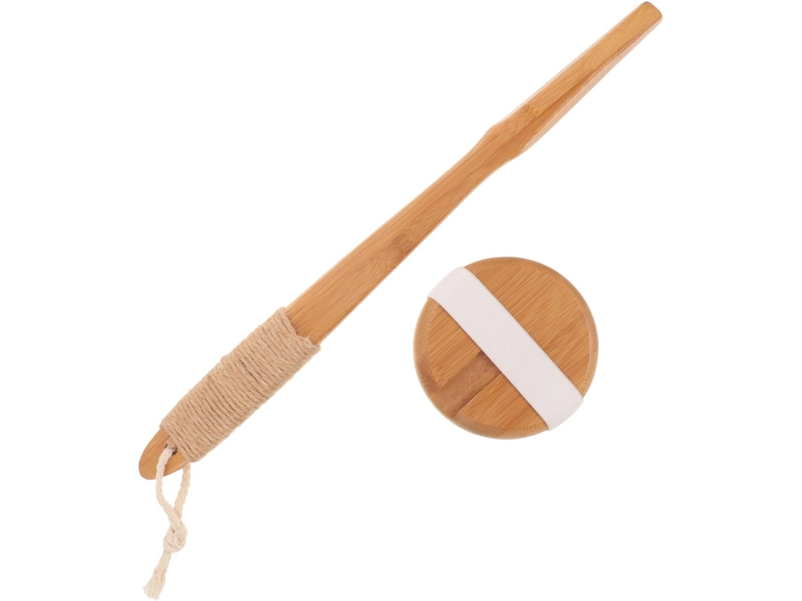 Escova De Banho Para As Costas Com Cabo Longo, Escova Corporal, Acessório De Banho