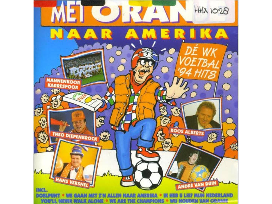 CD Met Hart En Ziel (1CDs)