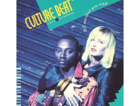 Cd Tell Me That You Wait Cbs, Cbs Dance Pool