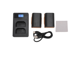 Bateria LAXISCREED Lp e6/e6n 2750mah para Canon