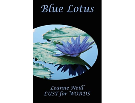 Livro Blue Lotus de Leanne Neill (Inglês)