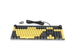 Teclado Mecânico Gaming LAXISCREED N key Rollover