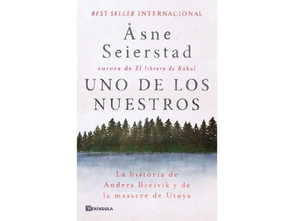 Livro Uno De Los Nuestros de Seierstad, Åsne (Castelhano)
