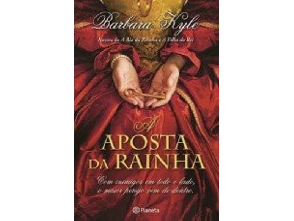 Livro A Aposta Da Rainha  de Autor Desconhecido (Português)