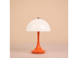 Lâmpada De Mesa Led Portátil Usb Recarregável Com Toque Dimerizável Para Quarto,decoração De Cabeceira E Luz Noturna Btforus