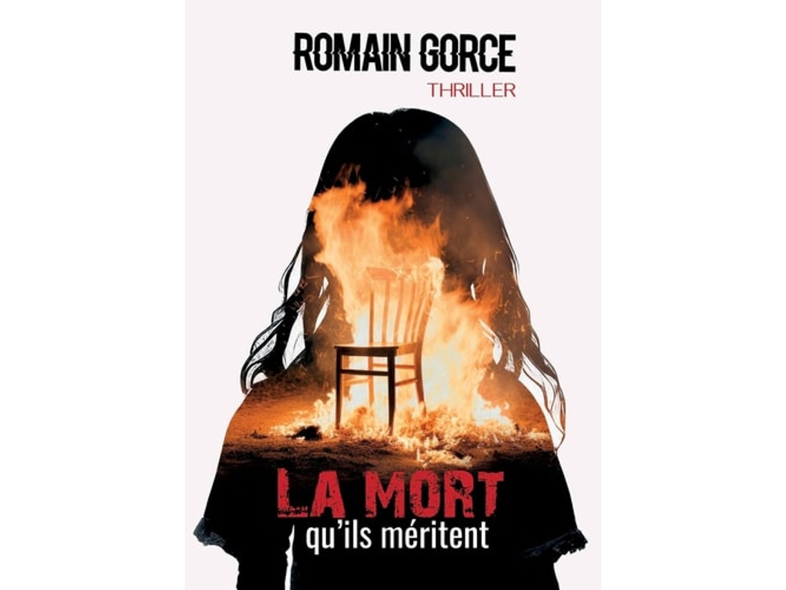 Livro La mort quils méritent de Romain Gorce (Francês)