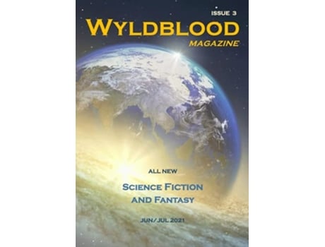 Livro Wyldblood Magazine 3 De Mark Bilsborough, David Mcgillveray Et Al. (inglês)