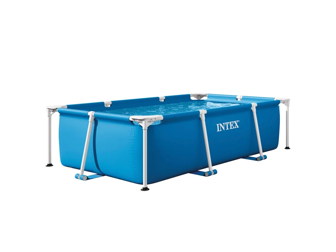 INTEX Piscina Rectangular Frame 220x150x60 cm 28270NP