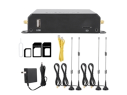 Roteador Sem Fio Industrial 4g Lte LAXISCREED