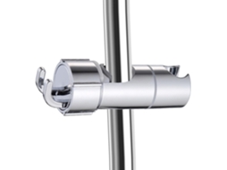 Suporte Para Chuveiro De Mão Com Trilho Ajustável