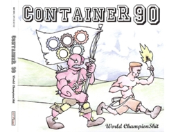 CD Container 90 - World ChampionShit