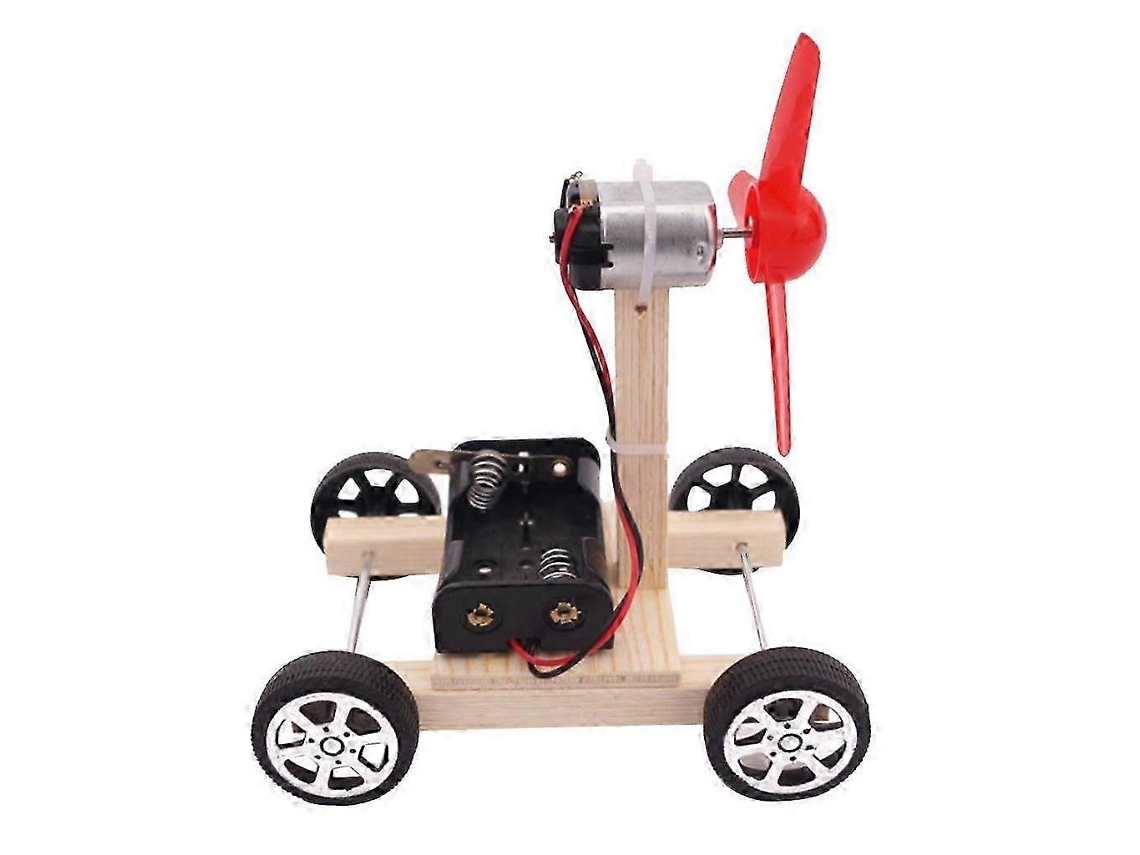 Kit Gerador Eólico Mini Moinho De Vento Elétrico, Nostalgia88