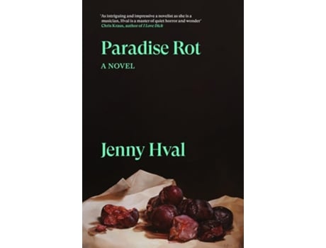 Livro Paradise Rot de Jenny Hval (Inglês)