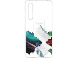 Capa HUAWEI P30 Fairyland Transparente