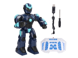 Ats brinquedo Robô Rc para Crianças com Sensor de Gesto Música Inteligente Recarregável Educatsivo Programável