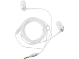 Fones De Ouvido Com Fio, Para Tablet E Design Ruído 3,5 Mm. Cor