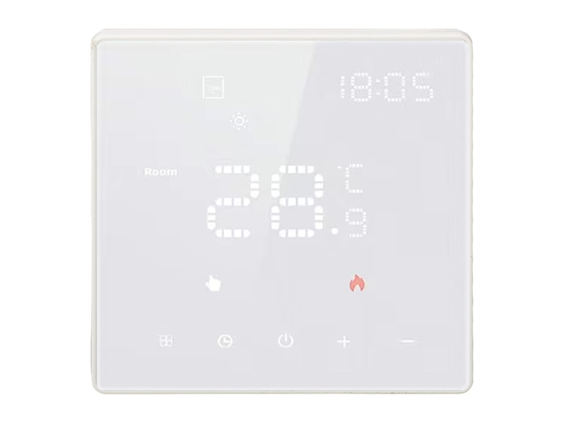 Termostato Wifi Inteligente com Controle de Voz