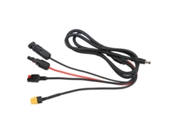 Adaptador de extensão para painéis solares, marca BRILVIBERA