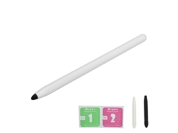 2026zentro-caneta Estilo Touch Screen Abs Com Alta Sensibilidade Para Iphone/ipad/samsung/huawei Ios/android Branco