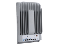 Laxiscreed Controlador Solar Mppt 12v/24v 40a Com Shell De Alumínio Para Carregamento De Baterias