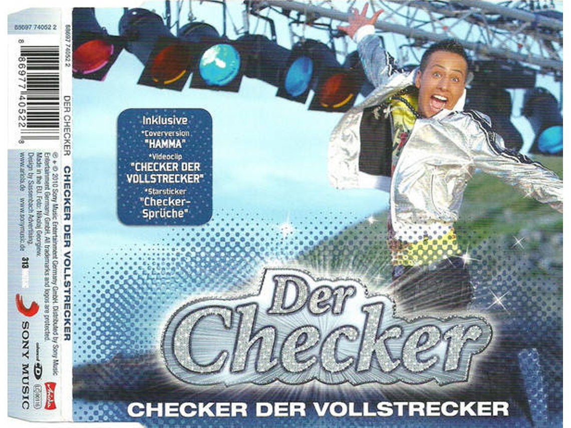 CD Der Checker - Check Your Zoo (1CDs)