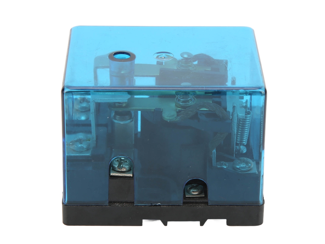 Relé de Alta Potência Resistente a Chamas AC250V S/MARCA