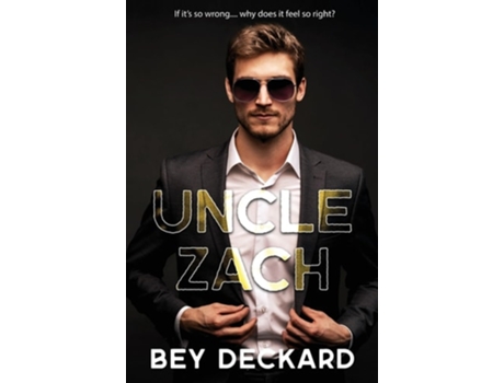 Livro Uncle Zach de Bey Deckard (Inglês)