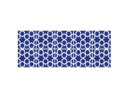 Adesivo de Parede Azulejo 10x10cm PVC À Prova D'água Anti derrapante para Cozinha Banheiro | S/MARCA