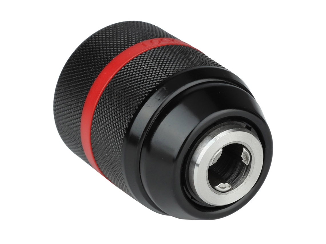 Mandril De Furadeira Manual Sem Chave 1/2‑20unf Autoapertável 2~13mm Para Múltiplos Usos