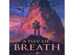 Livro Day of Breath de Darby Cox (Inglês)