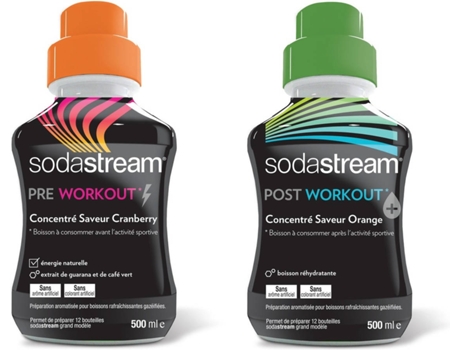 Concentrado SODASTREAM 30011023