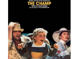 CD Dave Grusin - The Champ (Original Motion Picture Soundtrack)