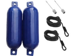 Para-choque Para Barco, Para-choques De Proteção Resistentes E À Prova De Vazamentos Para Iates E Barcos