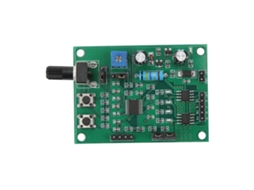 Controlador De Motor Micro Step Laxiscreed Para Motores 2 E 4 Fases, Compatível Com Dc 5v-12v