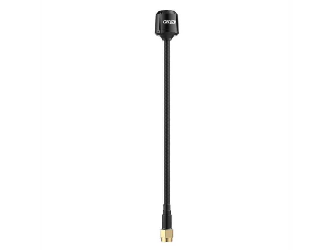 Antena Momoda2 Fpv de 5,8 Ghz, Polarização Dupla , Conector Múltiplo de 120 170 Mm, Sma Rhcp170mmgeprc, Swr 1,43 MDUG (lhcp/rhcp)