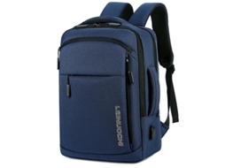 Mochila Escolar Universitária, Mochila Multifuncional Para Computador, Presente Para Homens